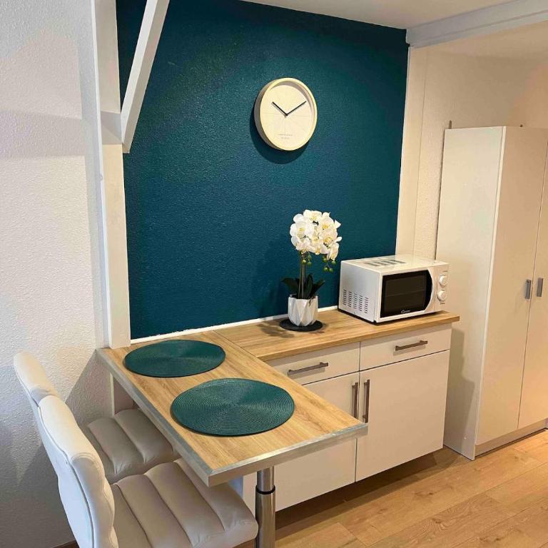 Refuge sur la corniche ! 5 minutes de St-Gilles - Apartment mit 1 Schlafzimmer - 9