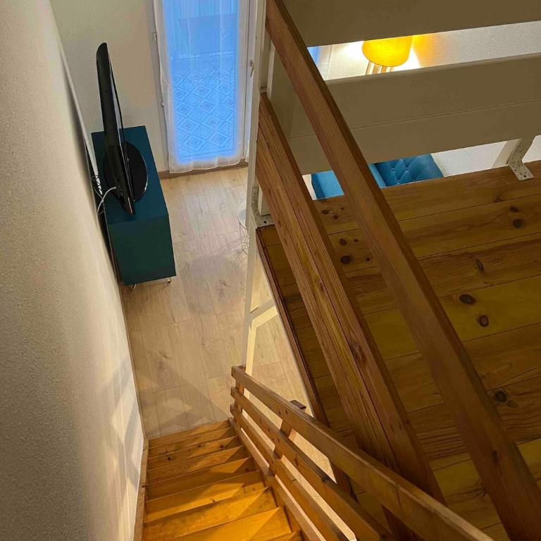 Refuge sur la corniche ! 5 minutes de St-Gilles - Apartment mit 1 Schlafzimmer - 10
