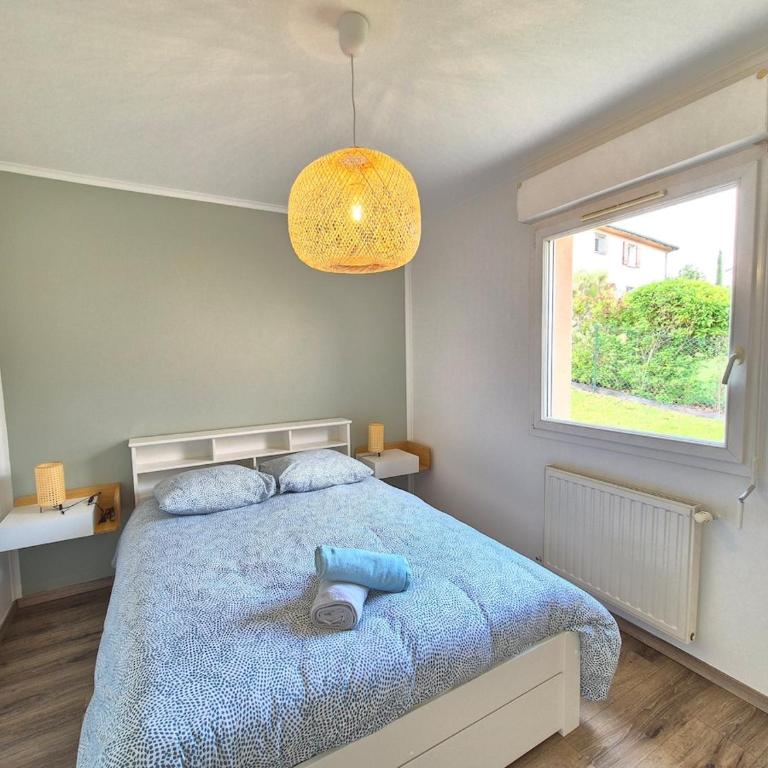 Le Clos Des Farges #Clim#Parking#Terrasse Meublé classé 3étoiles - Appartement - 20