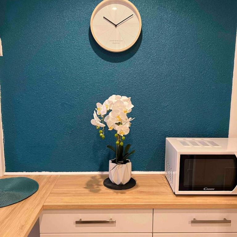 Refuge sur la corniche ! 5 minutes de St-Gilles - Apartment mit 1 Schlafzimmer - 17
