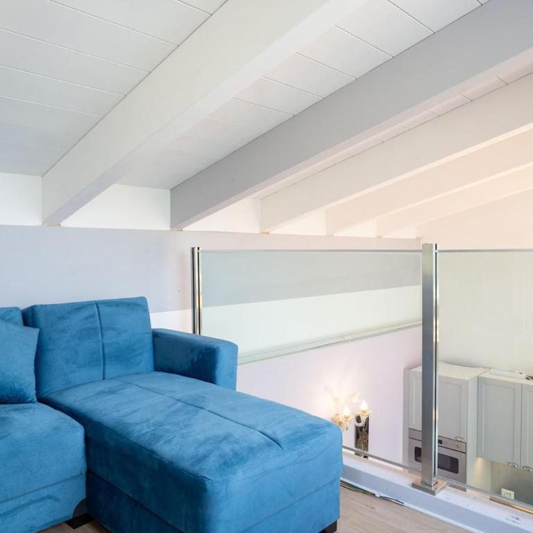 Vasca idromassaggio privata - Gardalake Luxury Penthouse - Apartment mit 2 Schlafzimmern - 44