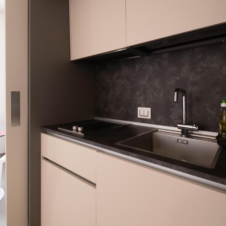 Amas Loft Apartment Bari - Miccolis - Appartamento con 1 Camera da Letto - 11