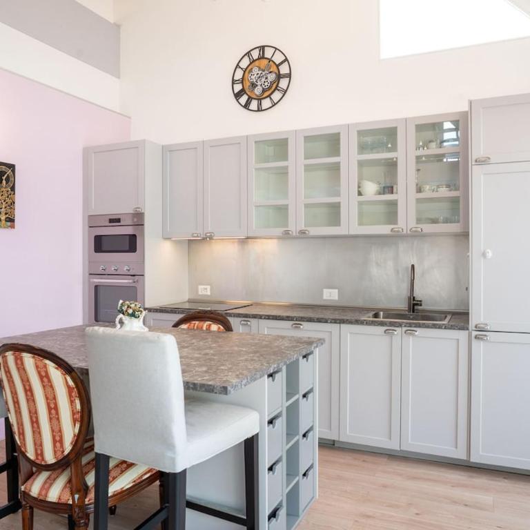 Vasca idromassaggio privata - Gardalake Luxury Penthouse - Apartment mit 2 Schlafzimmern - 20