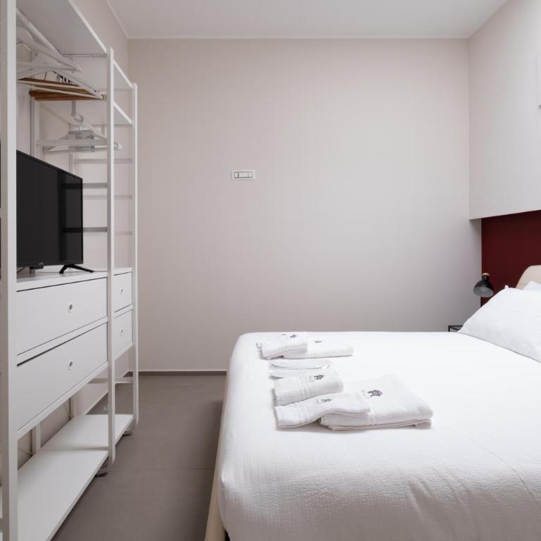 Amas Loft Apartment Bari - Miccolis - Appartamento con 1 Camera da Letto - 15