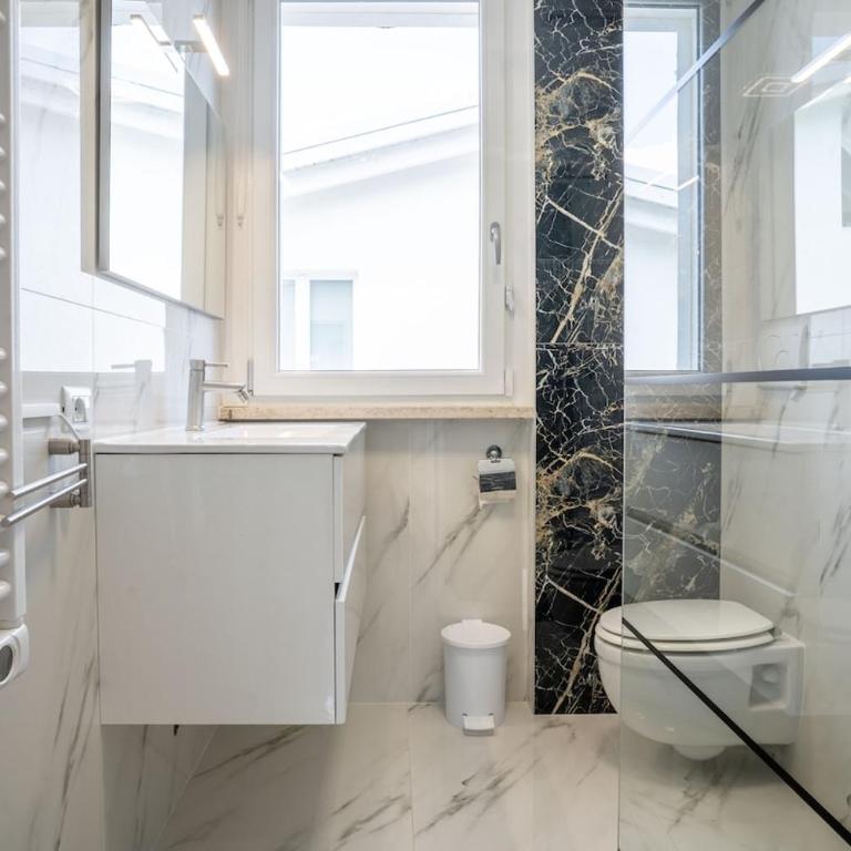 Vasca idromassaggio privata - Gardalake Luxury Penthouse - Apartment mit 2 Schlafzimmern - 33
