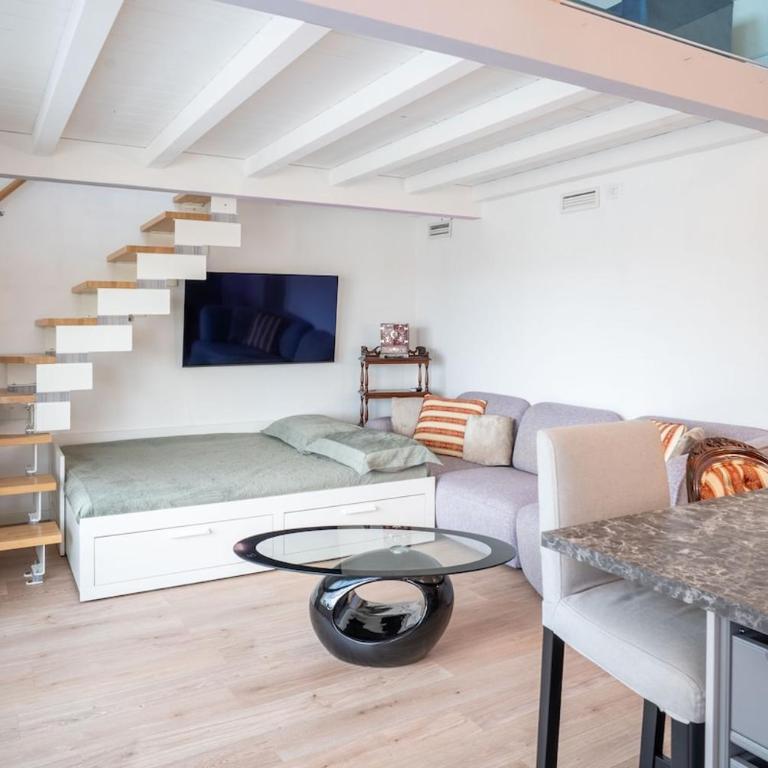 Vasca idromassaggio privata - Gardalake Luxury Penthouse - Apartment mit 2 Schlafzimmern - 15