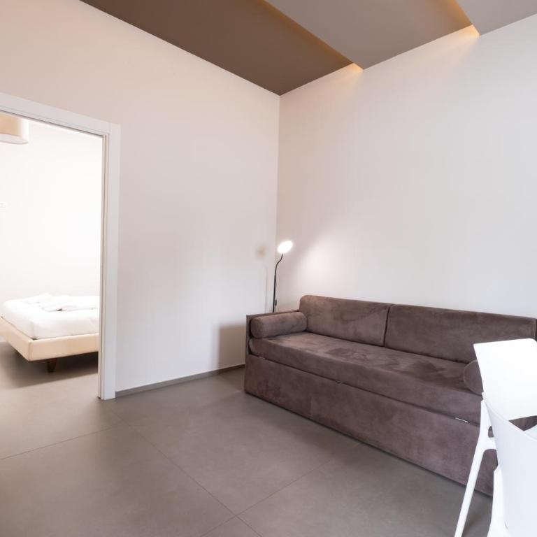 Amas Loft Apartment Bari - Miccolis - Appartamento con 1 Camera da Letto - 18
