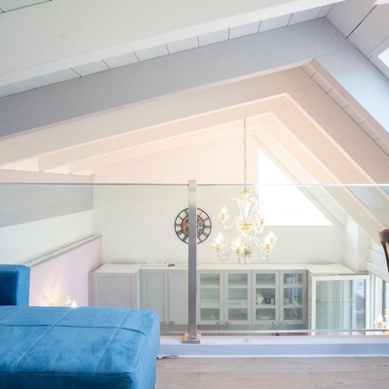Vasca idromassaggio privata - Gardalake Luxury Penthouse - Apartment mit 2 Schlafzimmern - 43