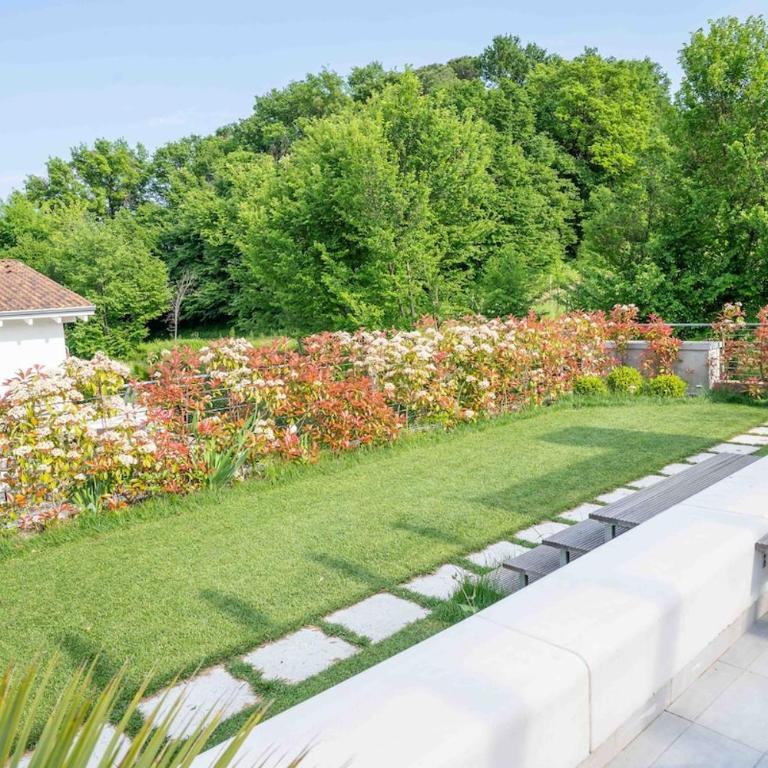 Vasca idromassaggio privata - Gardalake Luxury Penthouse - Apartment mit 2 Schlafzimmern - 13