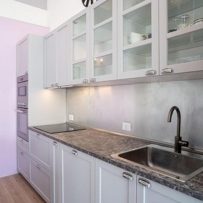 Vasca idromassaggio privata - Gardalake Luxury Penthouse - Apartment mit 2 Schlafzimmern - 22