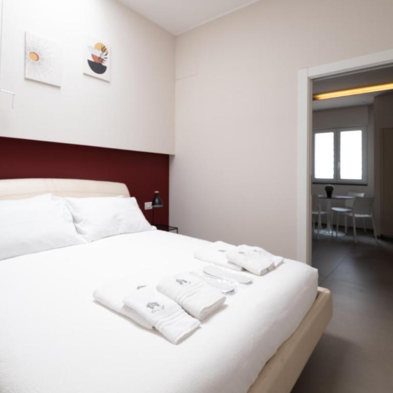 Amas Loft Apartment Bari - Miccolis - Appartamento con 1 Camera da Letto - 20