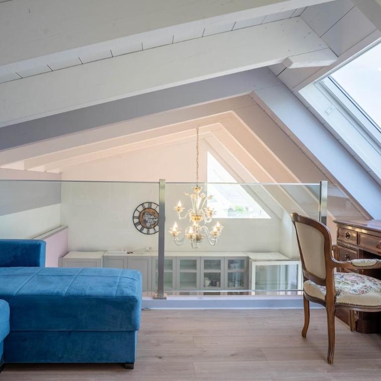 Vasca idromassaggio privata - Gardalake Luxury Penthouse - Apartment mit 2 Schlafzimmern - 46