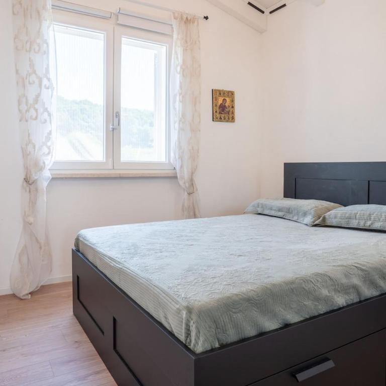 Vasca idromassaggio privata - Gardalake Luxury Penthouse - Apartment mit 2 Schlafzimmern - 26