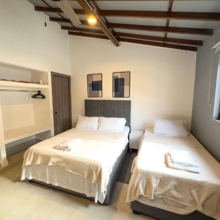 Casa Martina Manga Cartagena - Three-Bedroom Apartment - 17