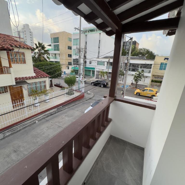 Casa Martina Manga Cartagena - Three-Bedroom Apartment - 21