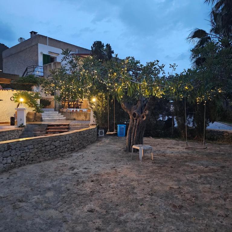 Villa Can Ripoll - Apartamento de 2 dormitorios con vistas a la piscina - 18