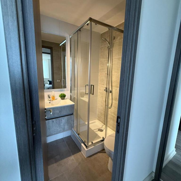 HOM I A estrenar en Renaca con vista al mar 3D2B - Apartamento - 22
