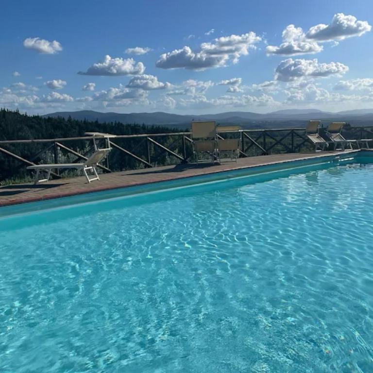 casa vacanze nel Chianti il Granaio - Casa con 2 Camere da Letto - 4