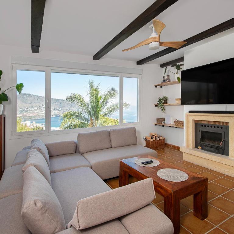Lovely villa with jacuzzi and heated pool - Villa con piscina privada - 39