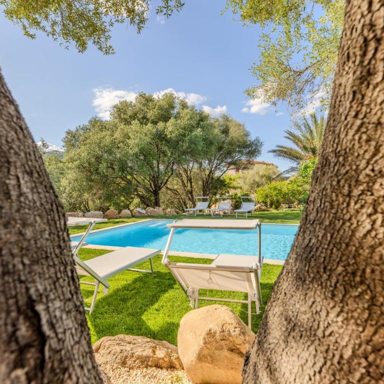 Stazzo San Teodoro Piscina Condivisa - Casa con 2 Camere da Letto - 28