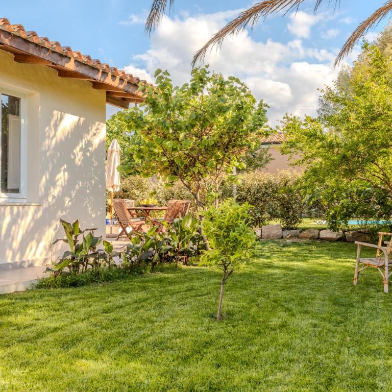 Stazzo San Teodoro Piscina Condivisa - Casa con 2 Camere da Letto - 36