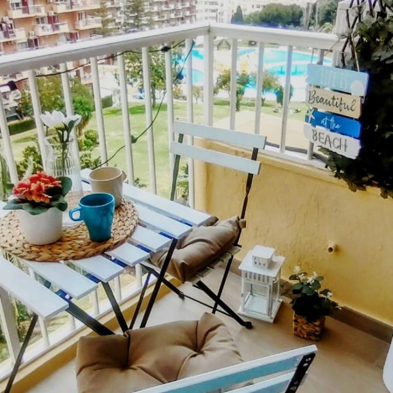 Apartamento Sun & Sea Views - Apartamento de 1 dormitorio - 1