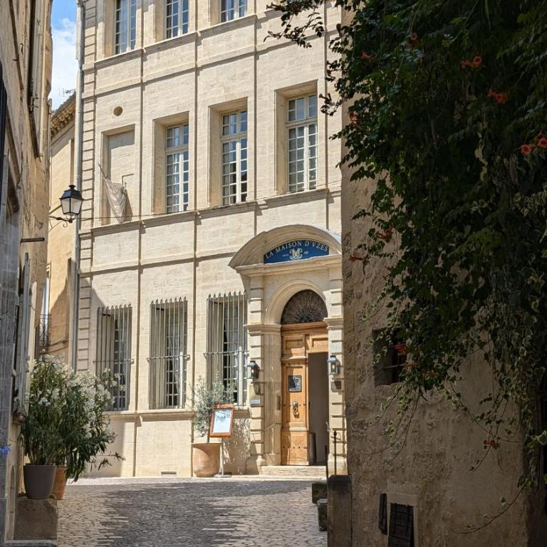 Appartement de charme au coeur d'Uzès - Appartement 2 Chambres - 22
