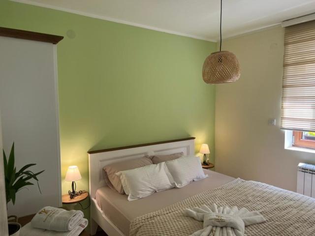 Apartman Korićanac I Vrnjačka Banja - One-Bedroom Apartment - 8