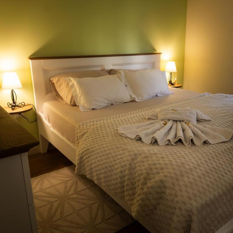 Apartman Korićanac I Vrnjačka Banja - One-Bedroom Apartment - 26