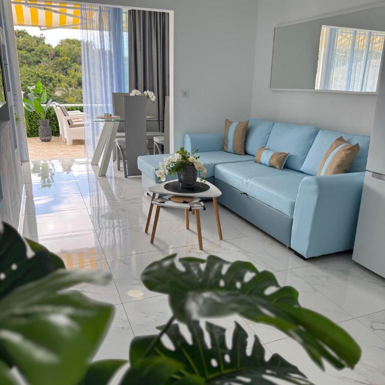 serene flat in central location overlooking SIAM PARK - Apartamento de 2 dormitorios - 56