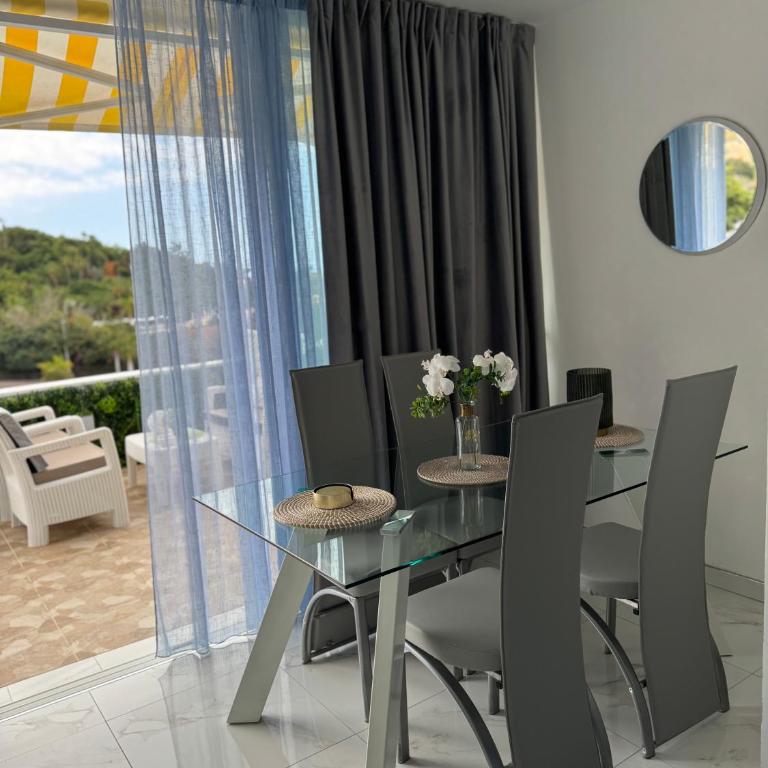 serene flat in central location overlooking SIAM PARK - Apartamento de 2 dormitorios - 58