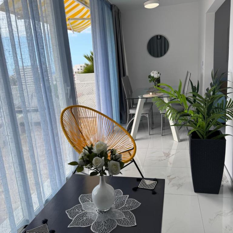 serene flat in central location overlooking SIAM PARK - Apartamento de 2 dormitorios - 48