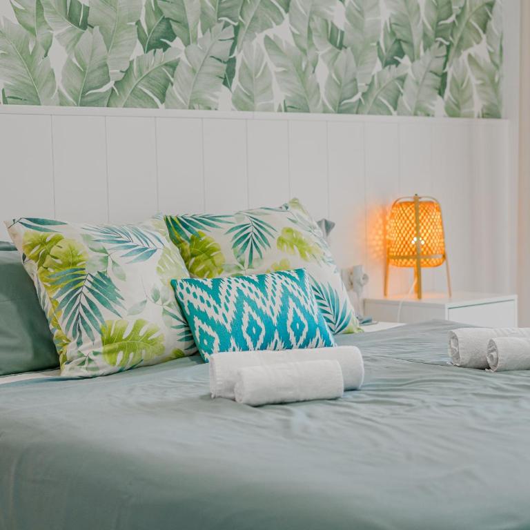 Olivia Sunset Holiday Home - Apartamento de 1 dormitorio con terraza - 16