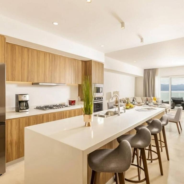 Modern 3BR Beachfront Condo - Harbor 1903 TN - Apartamento con 3 dormitorios - Frente al océano - 8
