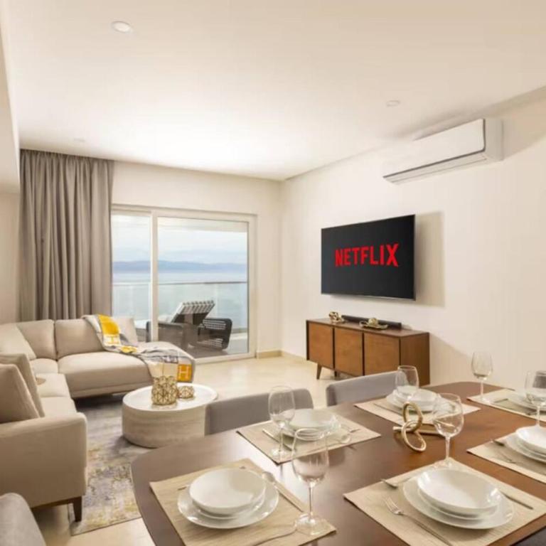 Modern 3BR Beachfront Condo - Harbor 1903 TN - Apartamento con 3 dormitorios - Frente al océano - 6