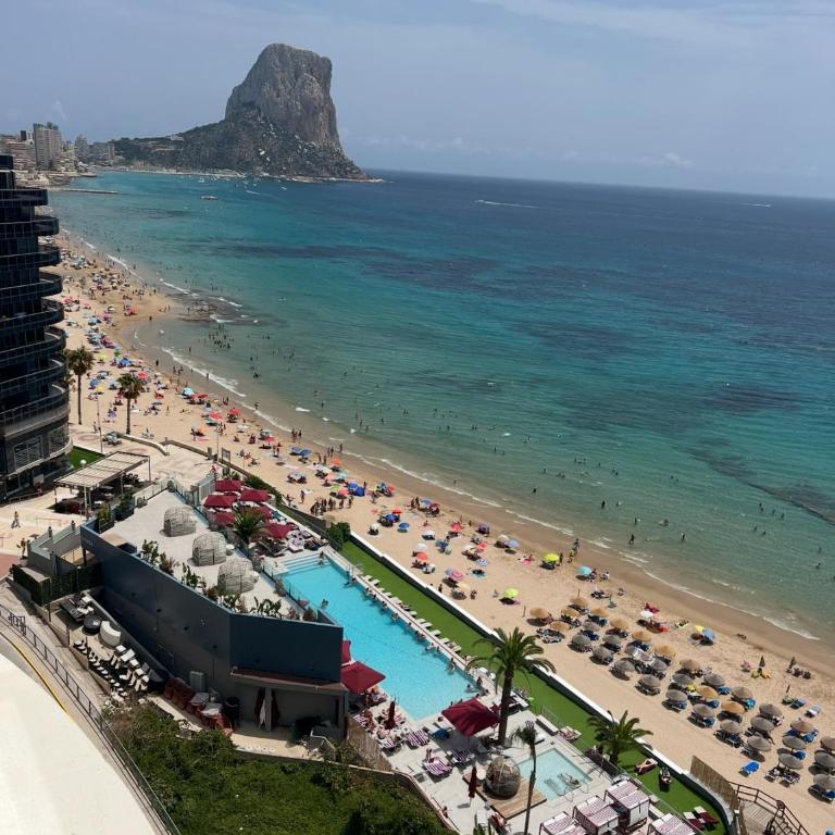 Apartamento Playa Arenal - Calpe - Apartamento de 1 dormitorio - 20