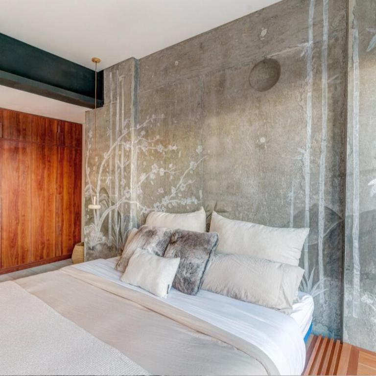 Beautiful Views Exclusive Studio in CDMX - One-Bedroom Apartment - 11