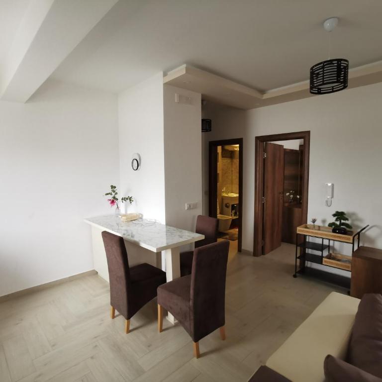 Ulcinj Vibes & Waves Apartment - Apartment with Mountain View - 6