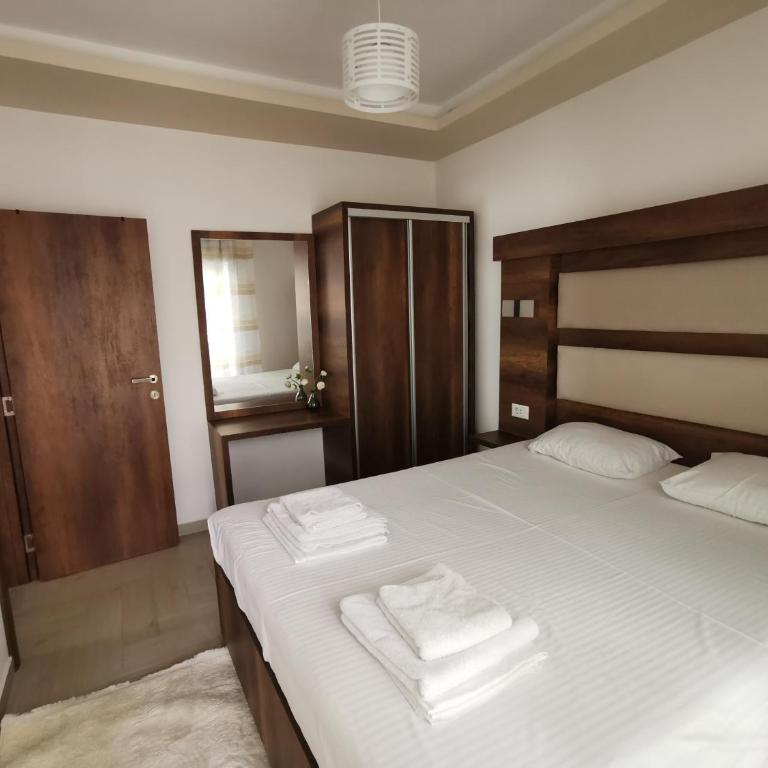 Ulcinj Vibes & Waves Apartment - Apartment with Mountain View - 7