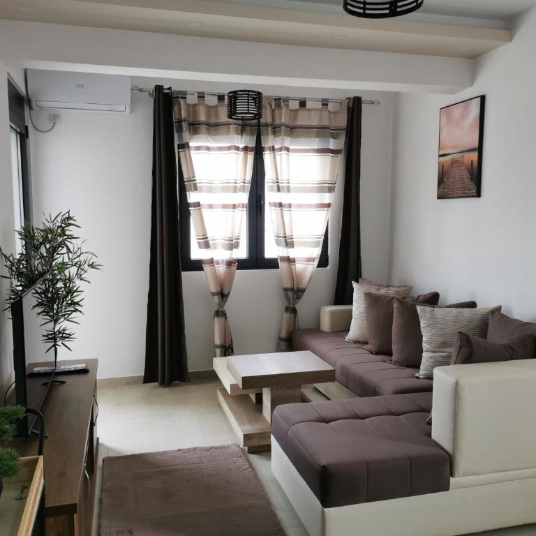 Ulcinj Vibes & Waves Apartment - Apartment with Mountain View - 8