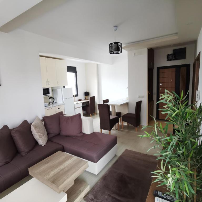 Ulcinj Vibes & Waves Apartment - Apartment with Mountain View - 15
