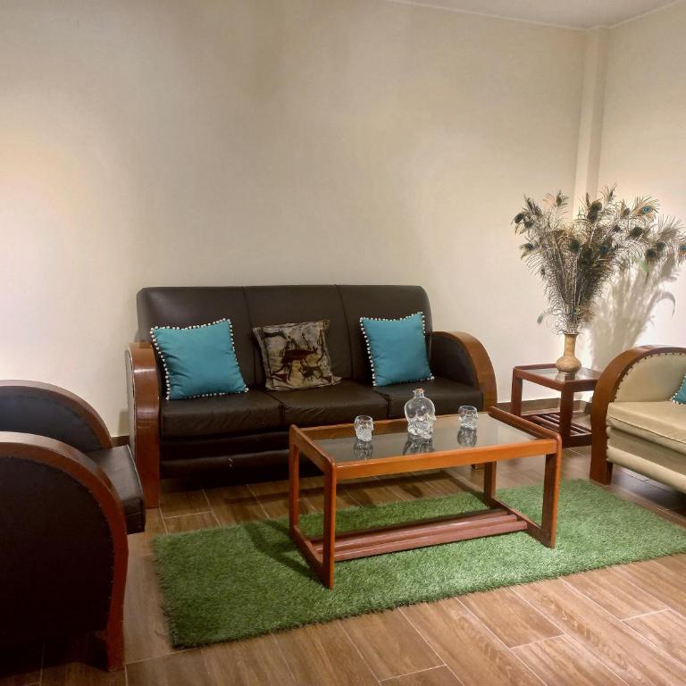 Apartment by the day in ICA - Apartamento de 2 dormitorios - 5