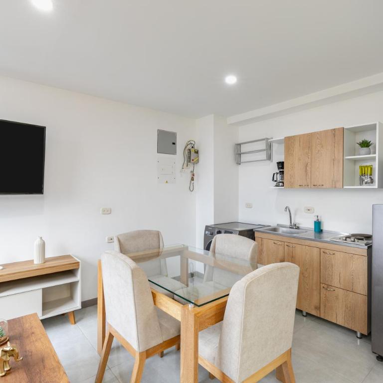Laureles Cozy Diamond in the Sky-Stunning Views - Apartamento de 1 dormitorio - 14