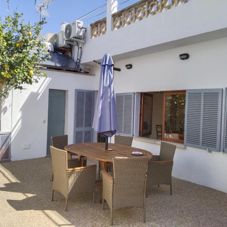 SA MARINA Alcudia House - Three-Bedroom House - 9