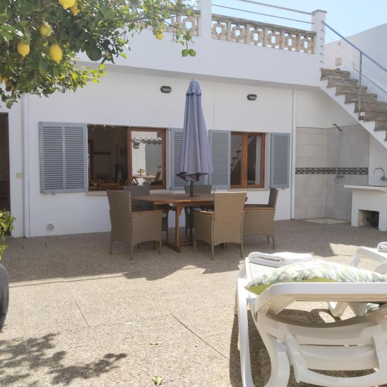 SA MARINA Alcudia House - Three-Bedroom House - 11