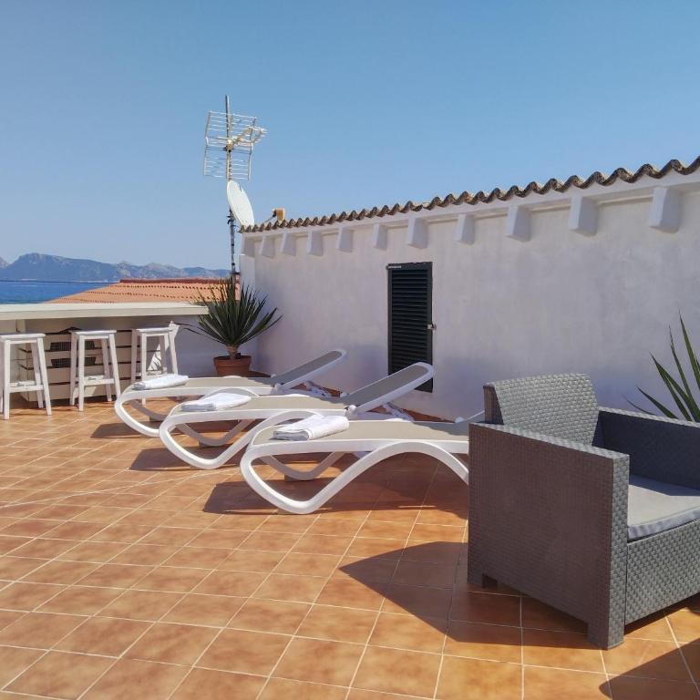 SA MARINA Alcudia House - Three-Bedroom House - 28