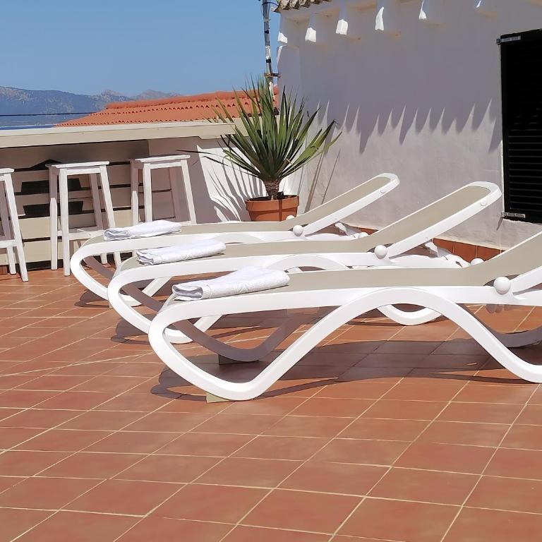 SA MARINA Alcudia House - Three-Bedroom House - 29