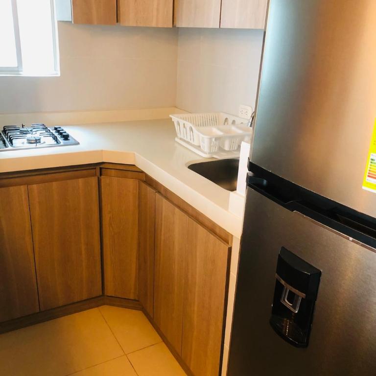 Nice apartment on the 11th floor with pool and park view - Apartamento de 2 dormitorios - 23