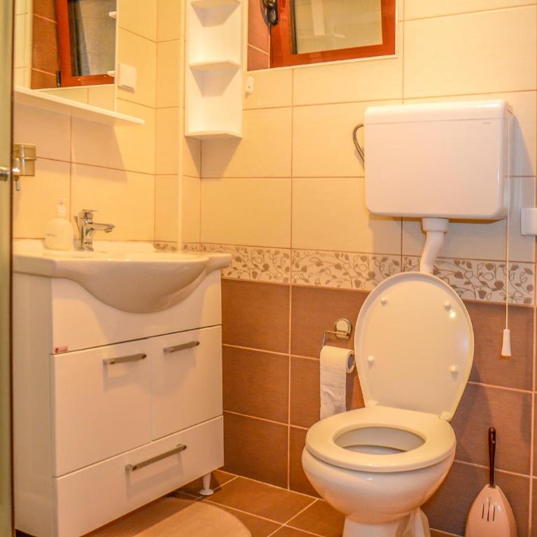 Apartments Josipovic - Apartman sa 1 Spavaćom Sobom - 5