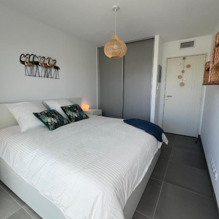 T2 Moderne Terrasse 2min Plages de Juan-les-Pins! - Appartamento con 1 Camera da Letto - 8